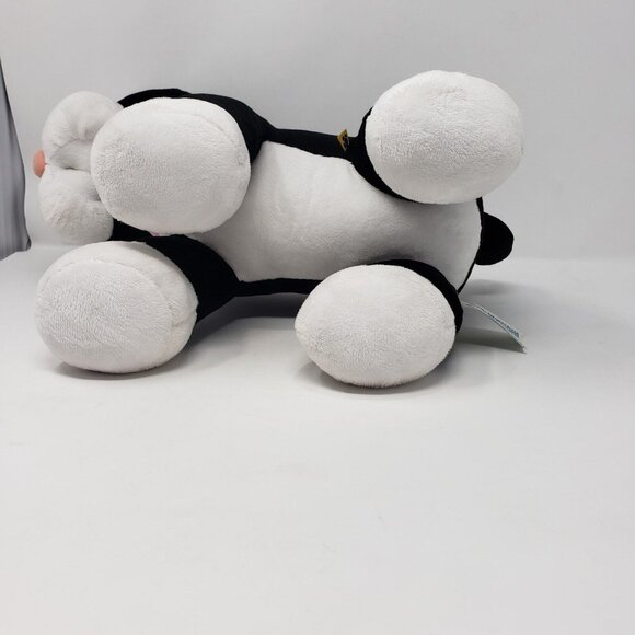 Build A Bear REBECCA BONBON French Bulldog Hello Kitty Plush Black White - Picture 5 of 10